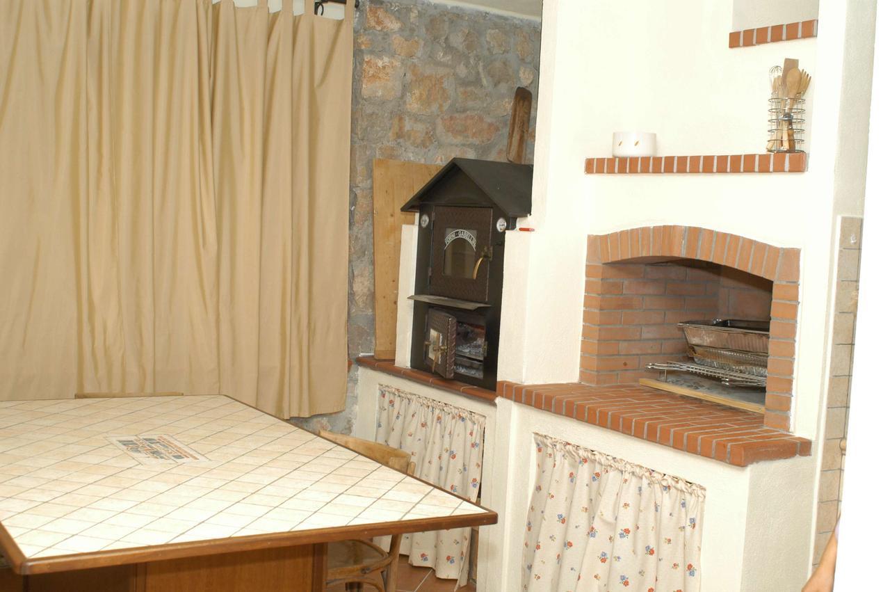 B&B La Vecchia Scuola Sonnino Luaran gambar