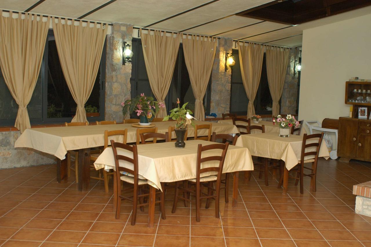 B&B La Vecchia Scuola Sonnino Luaran gambar