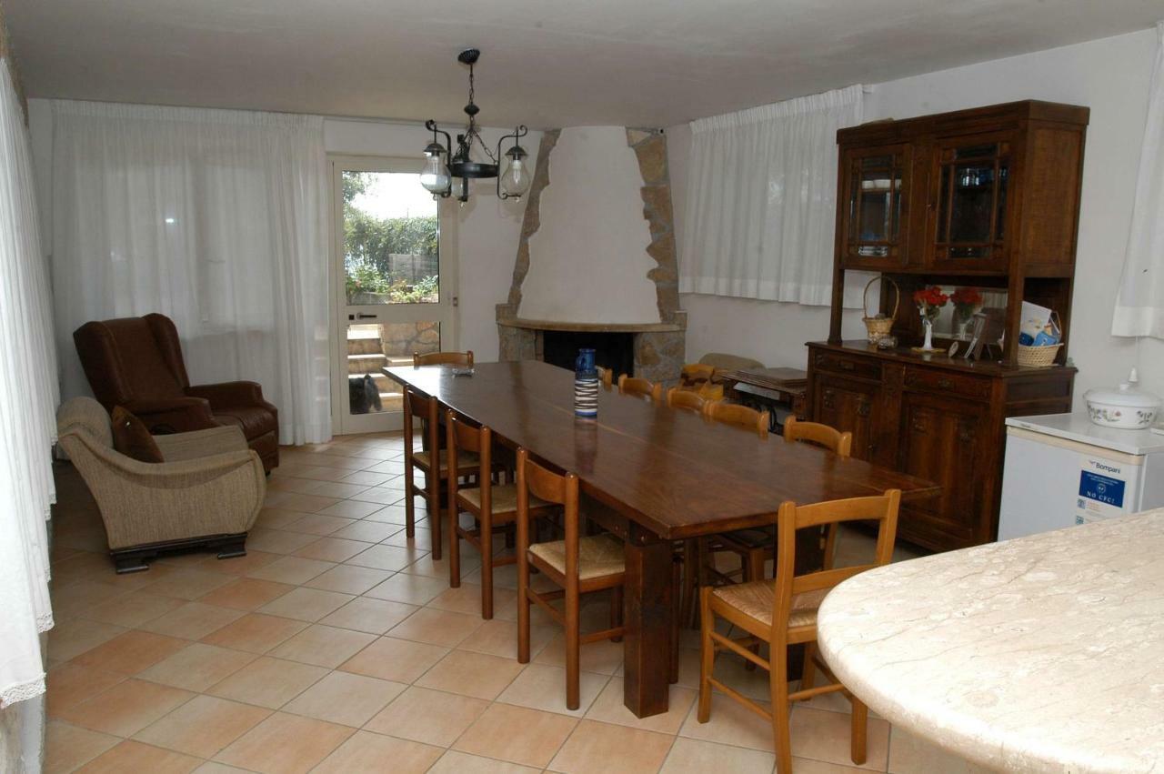 B&B La Vecchia Scuola Sonnino Luaran gambar