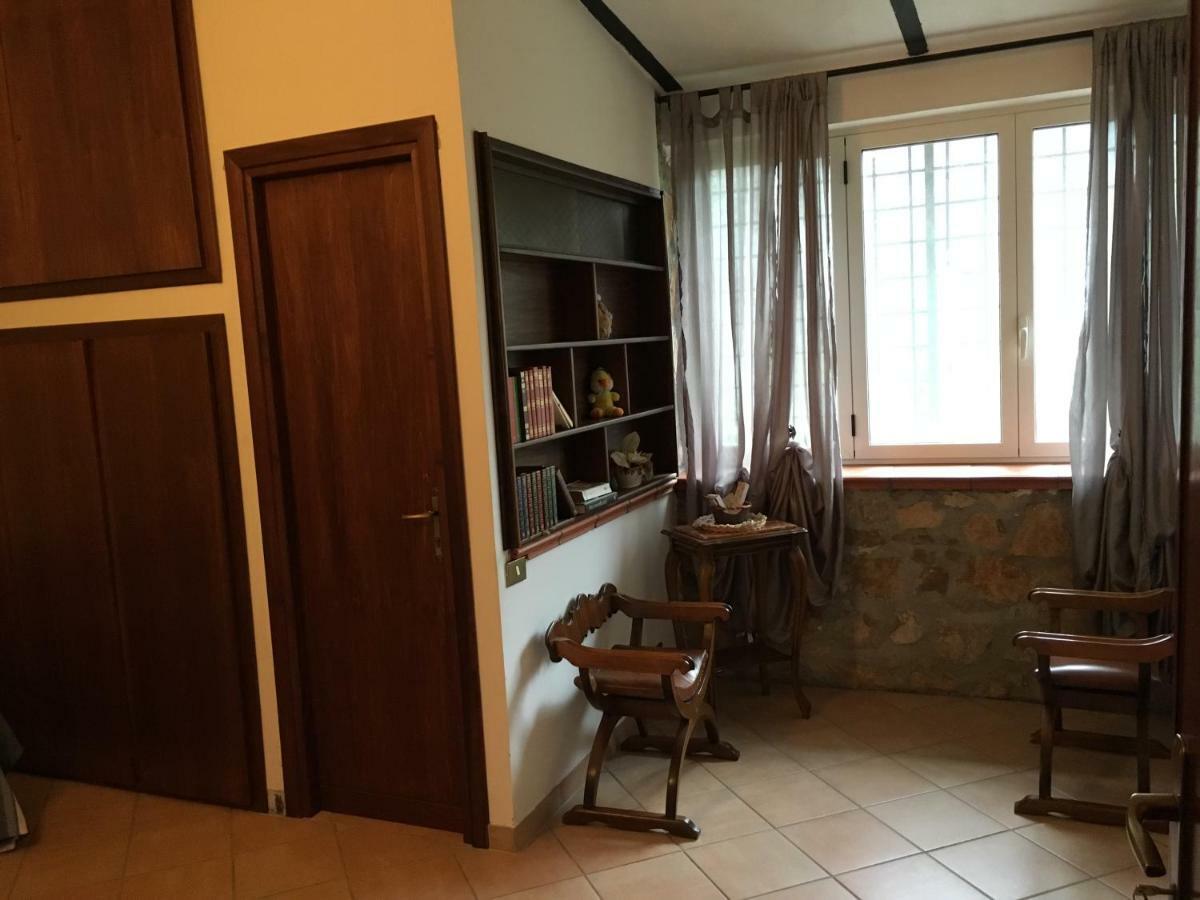 B&B La Vecchia Scuola Sonnino Luaran gambar