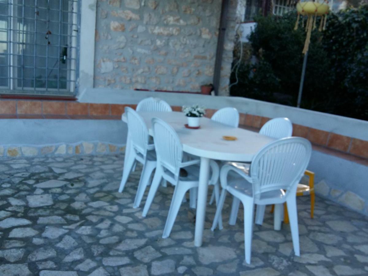B&B La Vecchia Scuola Sonnino Luaran gambar