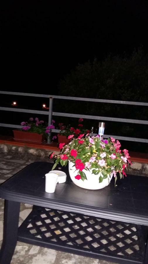 B&B La Vecchia Scuola Sonnino Luaran gambar